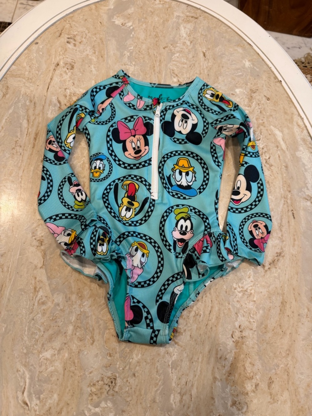 Disney character swimsuit